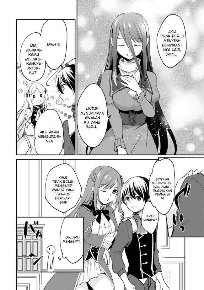 Zennin Ossan, Umarekawattara SSS Rank Jinsei ga Kakutei shita Chapter 67 Gambar 13